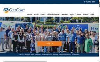 Gulf Coast Property Management
