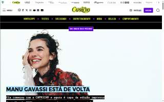 Capricho's Beauty Salon & Spa