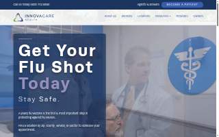 InnovaCare | Family First Medical Center