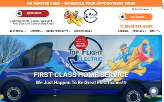 Top Flight Electric