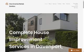 One America Rehab Solution LLC / Website: Oarscorp.com