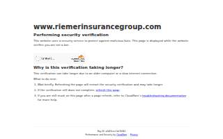 Riemer Insurance Group