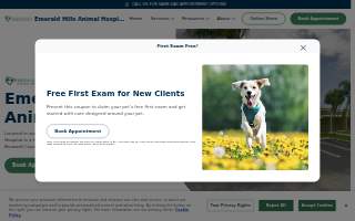 Emerald Hills Animal Hospital