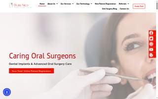 Blum-Nico Oral-Facial Surgery Associates