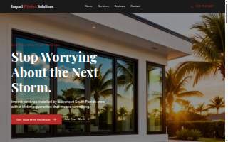 Impact Windows and Doors Solutions