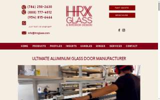 HRX Glass