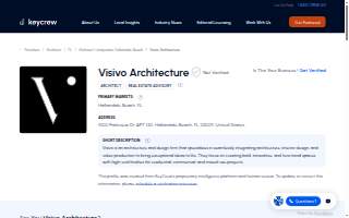 Visivo Architecture