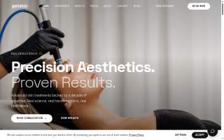 GetSkin Medical Spa & Wellness