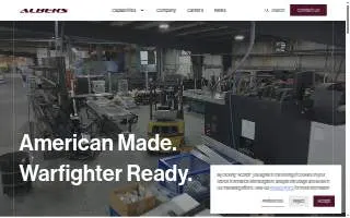 Albers Appliance of Dania Beach website