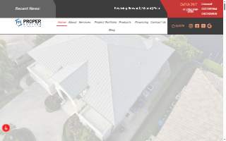 Proper Roofing Hialeah