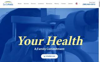 La Colonia Medical Center - Hialeah Gardens