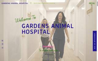 Gardens Animal Hospital