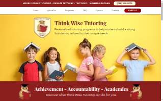 Think Wise Tutoring, LLC.