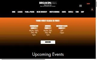 Breakinmia of Hialeah Gardens website