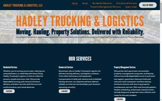 Hadley Trucking & Logistics, LLC