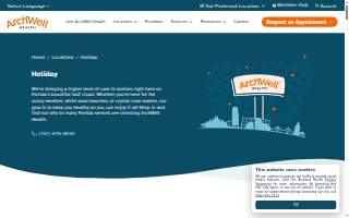 ArchWell Health of Holiday