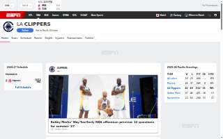Clippers@Work