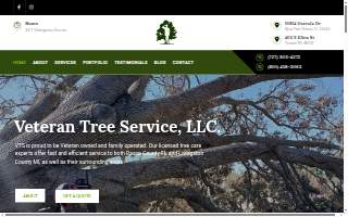 Veteran Tree Service