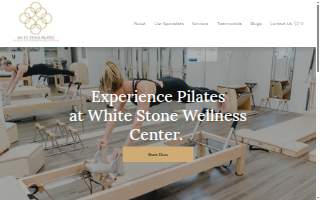 White Stone Pilates