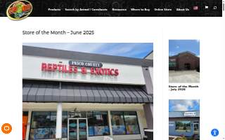 Pasco County Reptiles & Exotics