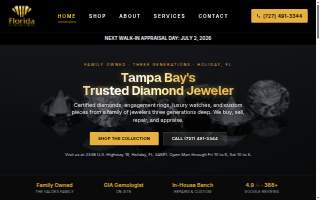 Florida Diamond Center of Holiday