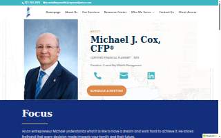 Coastal Bay Wealth Management of Holiday