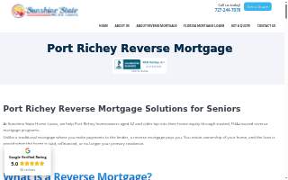 Reverse Mortgages & Sunshine State Home Loans