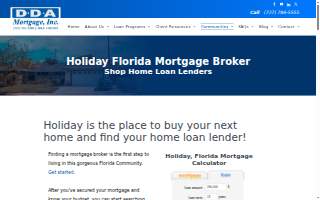Florida Mortgage Lender