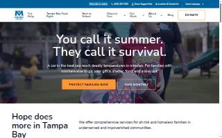 Metropolitan Ministries West Pasco