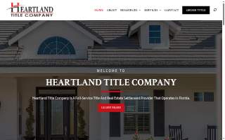 Neighborhood Land Title LLC