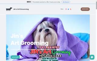 Jin’s Art Grooming