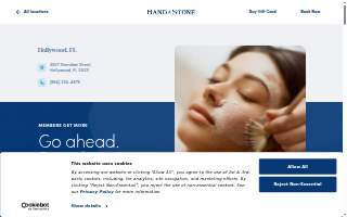 Hand & Stone Massage and Facial Spa of Hollywood
