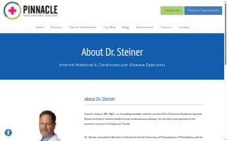 David E Steiner MD