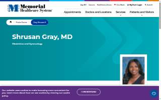 Shrusan Gray, MD
