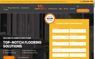 Laminate Vinyl Floor