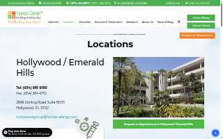 Florida Center For Allergy & Asthma Care of Hollywood