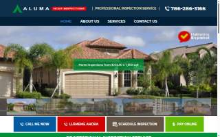 Aluma Home Inspections of Hollywood