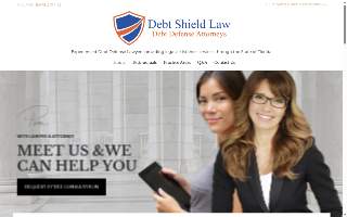 Debt Shield Law