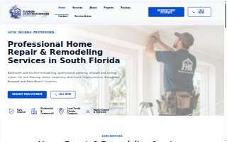 Florida Handyman Service - FHS