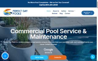 Perfect Day Pools