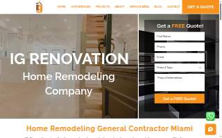 IG Renovation