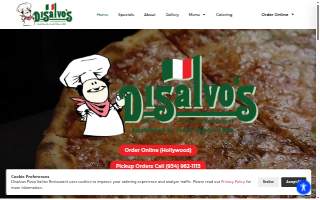 Disalvo's Pizza & Italian Restaurant