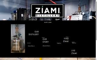 ZIAMI Distillery