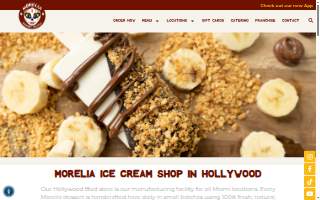 Morelia Ice Cream Paletas - Hollywood