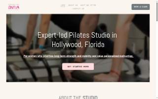 Pilates by Aviva