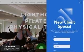 Lighthouse Pilates & Physical Therapy