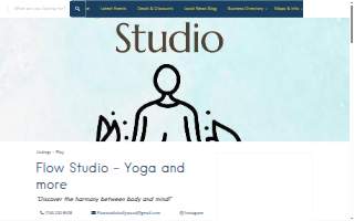 Flow Dance & Yoga Studio