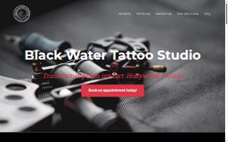 Black Water Tattoo Studio