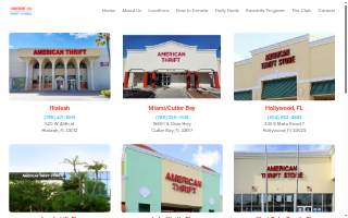American Thrift Store Hollywood