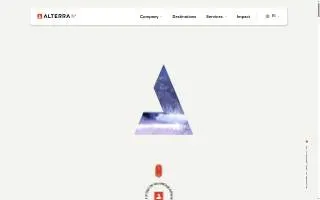 Alterra Home Loans | Hollywood website